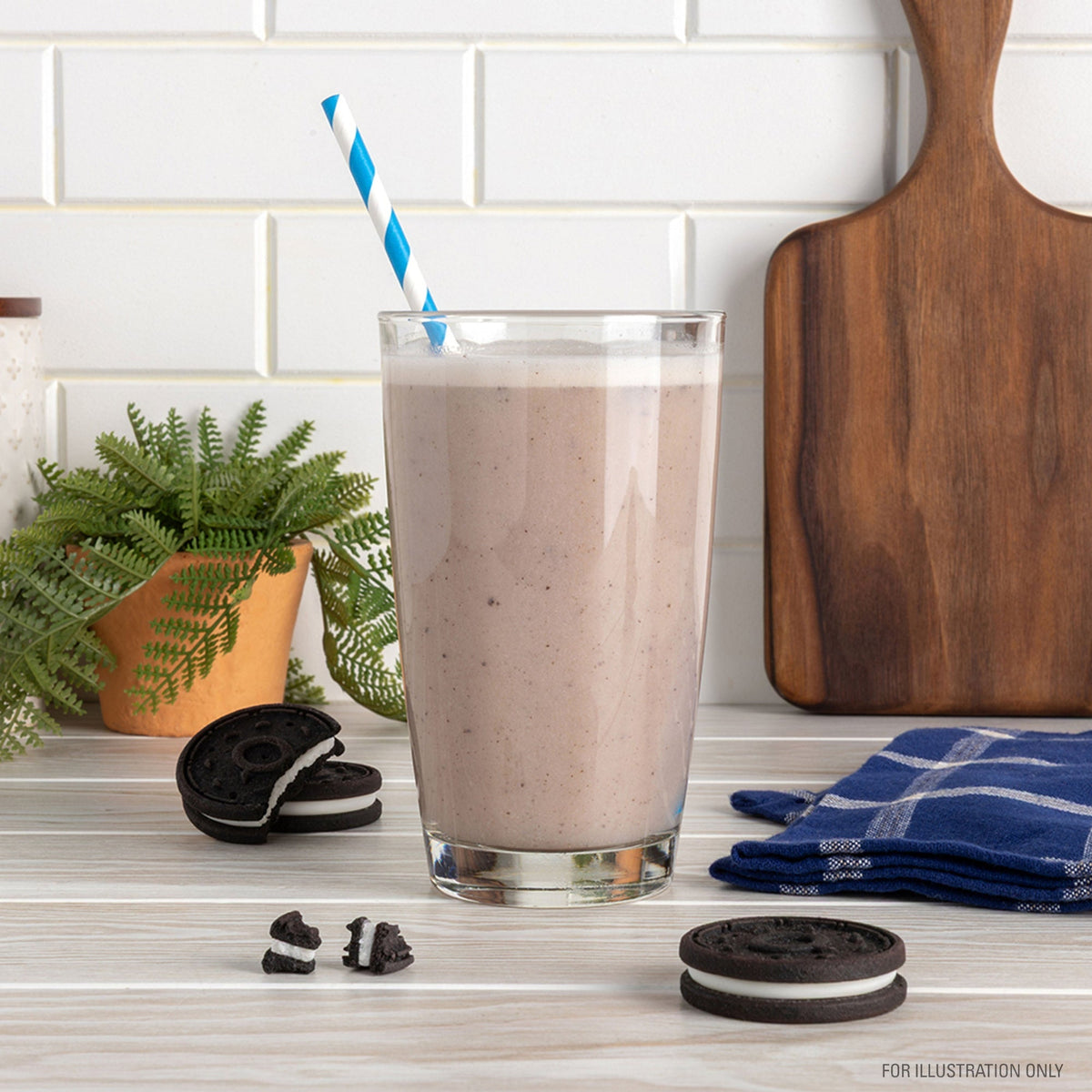 Cookies & Cream Protein Powder