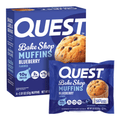 Bake Shop Blueberry Muffins