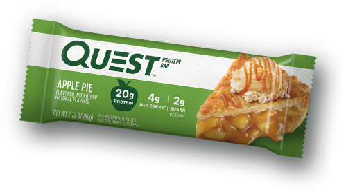 Small Protein Bar Bundle; 5 x 4ct. boxes - Save 5%