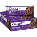 Double Chocolate Chunk Protein Bars