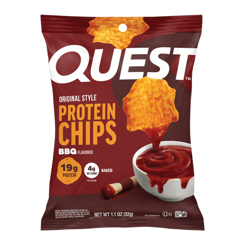 BBQ Original Style Protein Chips