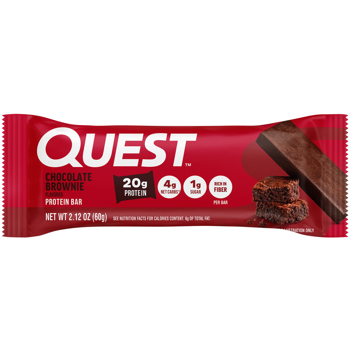 Protein Bar Sampler; 12 single bars