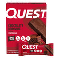 Chocolate Brownie Protein Bars