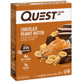 Chocolate Peanut Butter Protein Bar