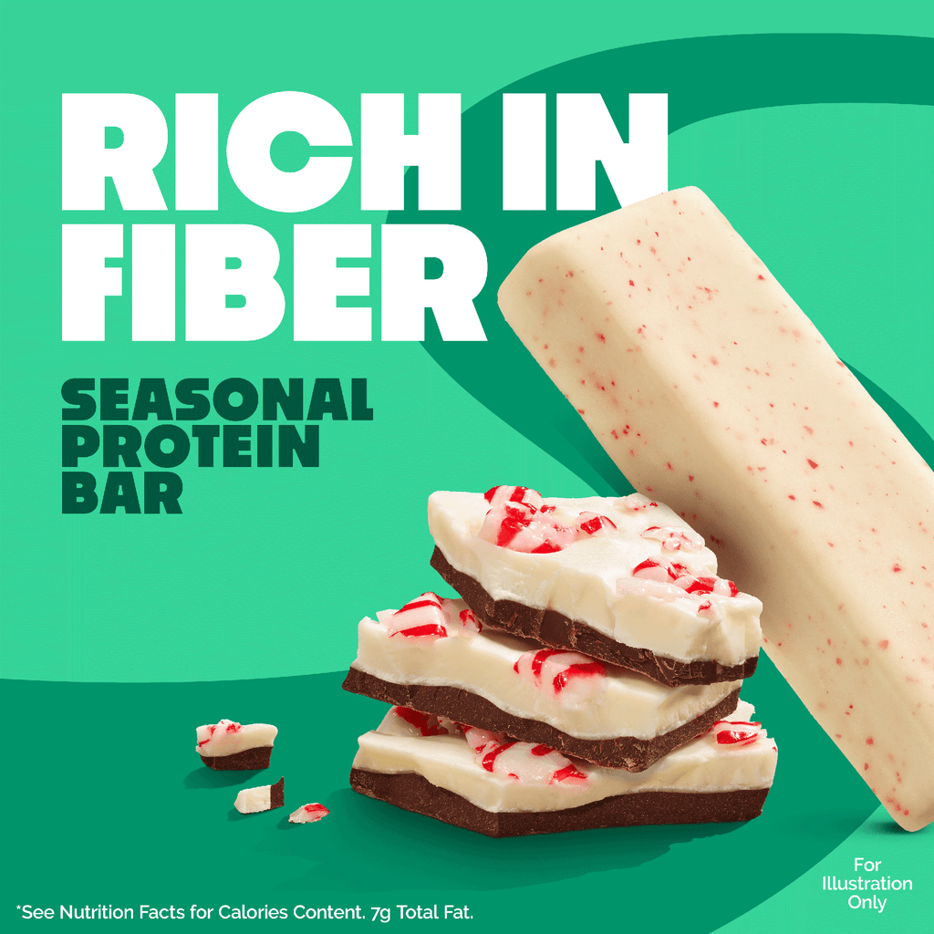 Quest Nutrition Peppermint Bark Protein Bar