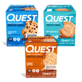 Protein Cookies Variety Pack